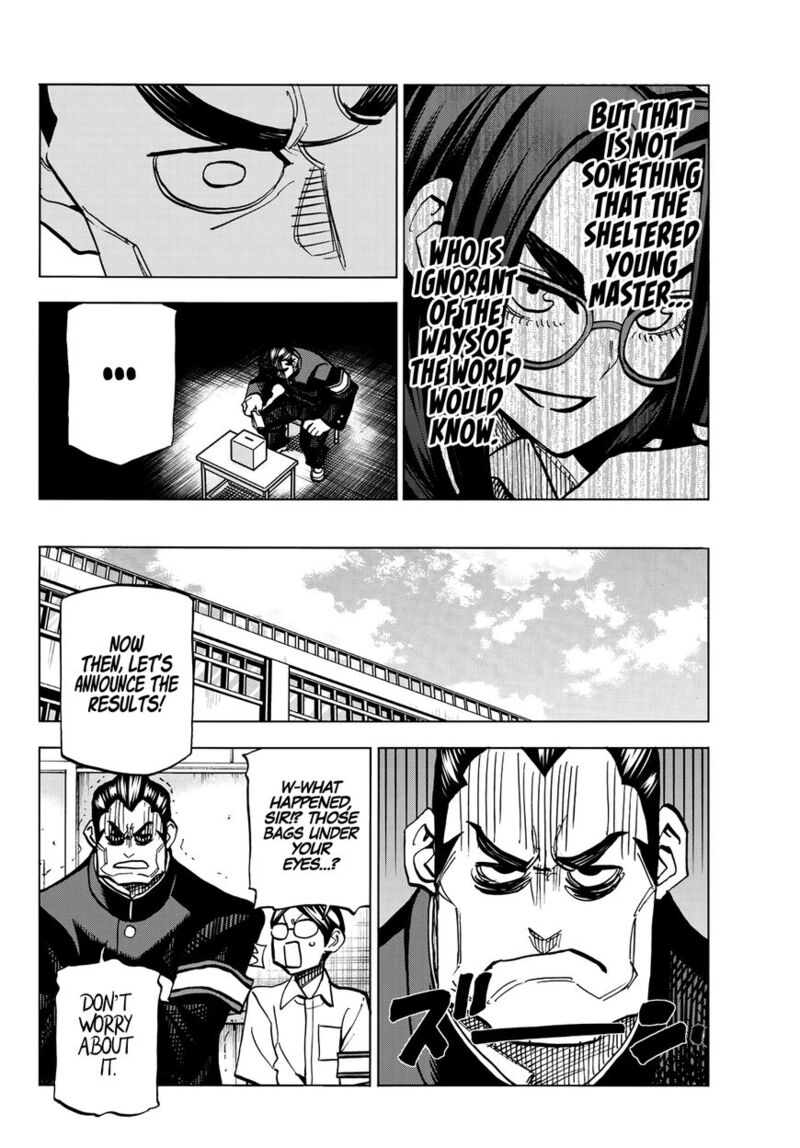 Ponkotsu FuukIIn To Skaato Take Ga Futekisetsu Na Jk No Hanashi Chapter 008 Page 24