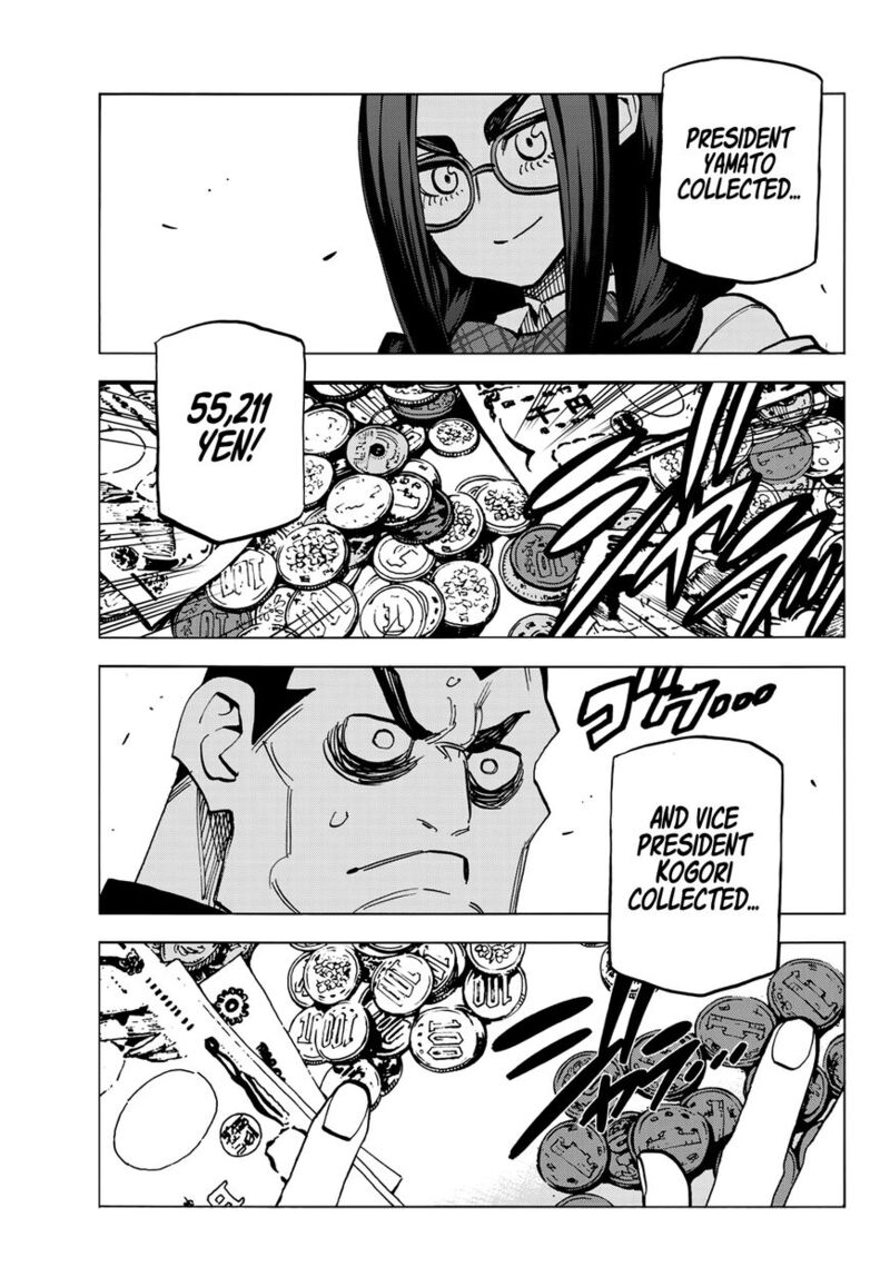 Ponkotsu FuukIIn To Skaato Take Ga Futekisetsu Na Jk No Hanashi Chapter 008 Page 25