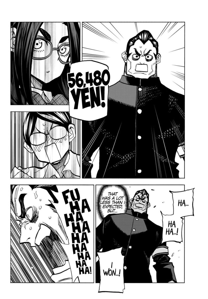 Ponkotsu FuukIIn To Skaato Take Ga Futekisetsu Na Jk No Hanashi Chapter 008 Page 26