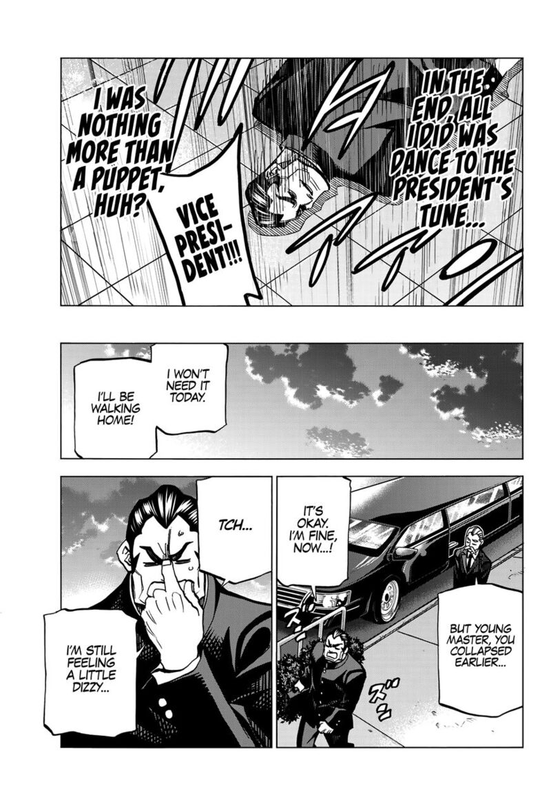 Ponkotsu FuukIIn To Skaato Take Ga Futekisetsu Na Jk No Hanashi Chapter 008 Page 29