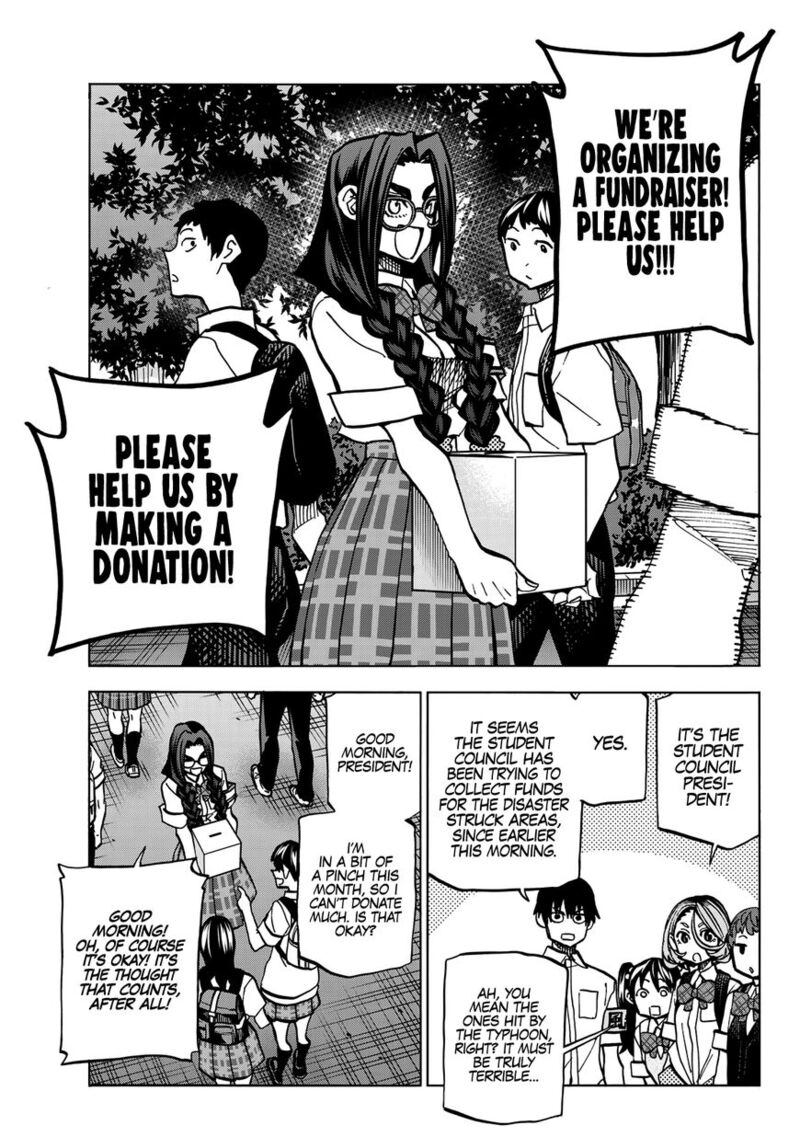 Ponkotsu FuukIIn To Skaato Take Ga Futekisetsu Na Jk No Hanashi Chapter 008 Page 7