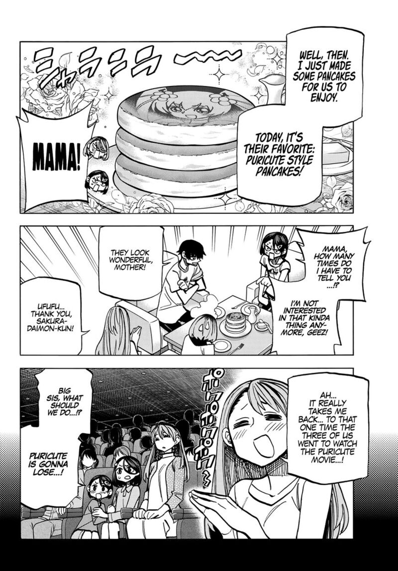 Ponkotsu FuukIIn To Skaato Take Ga Futekisetsu Na Jk No Hanashi Chapter 009 Page 15