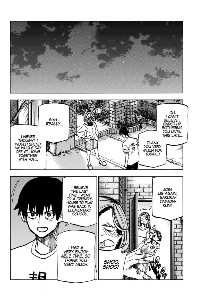 Ponkotsu FuukIIn To Skaato Take Ga Futekisetsu Na Jk No Hanashi Chapter 009 Page 17