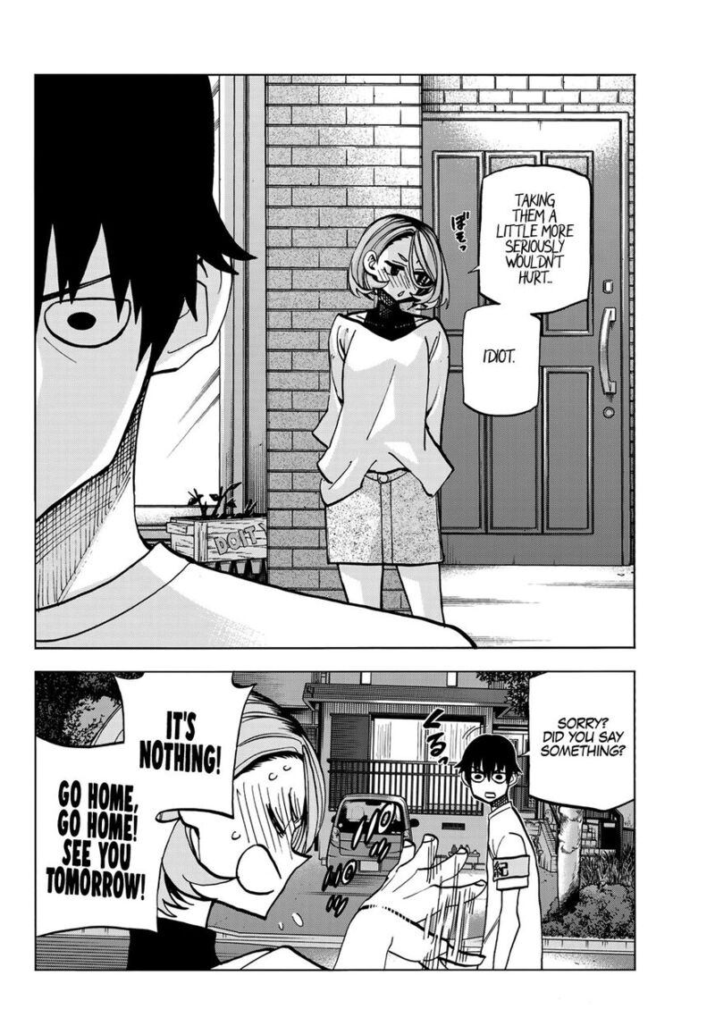 Ponkotsu FuukIIn To Skaato Take Ga Futekisetsu Na Jk No Hanashi Chapter 009 Page 19