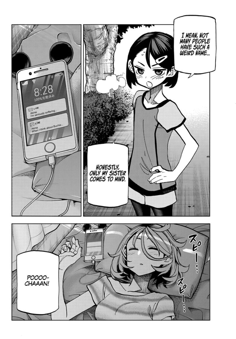Ponkotsu FuukIIn To Skaato Take Ga Futekisetsu Na Jk No Hanashi Chapter 009 Page 5