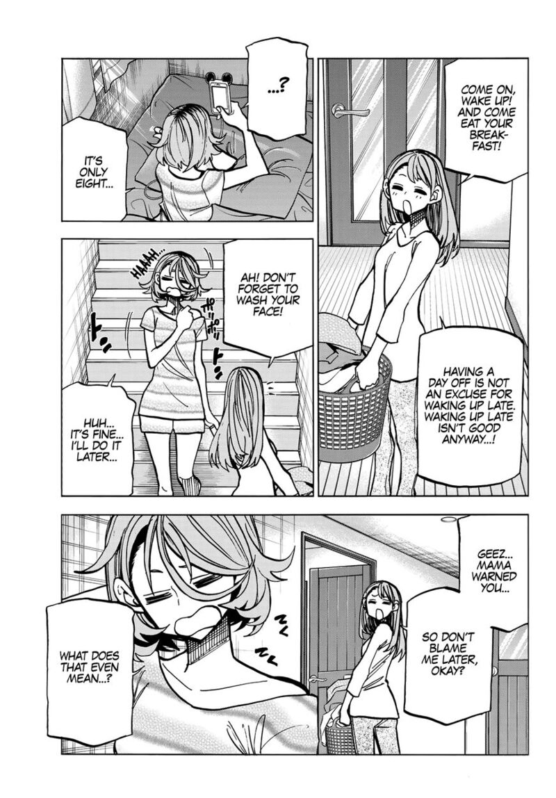 Ponkotsu FuukIIn To Skaato Take Ga Futekisetsu Na Jk No Hanashi Chapter 009 Page 6