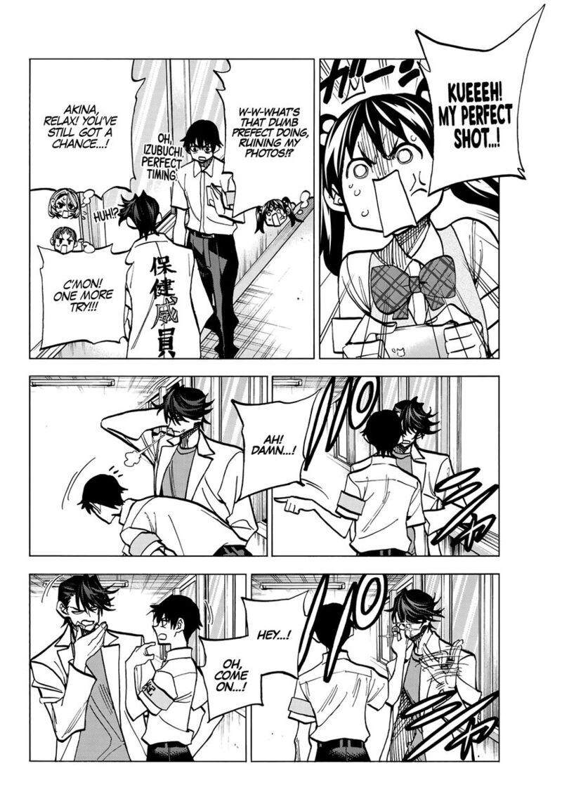 Ponkotsu FuukIIn To Skaato Take Ga Futekisetsu Na Jk No Hanashi Chapter 010 Page 11