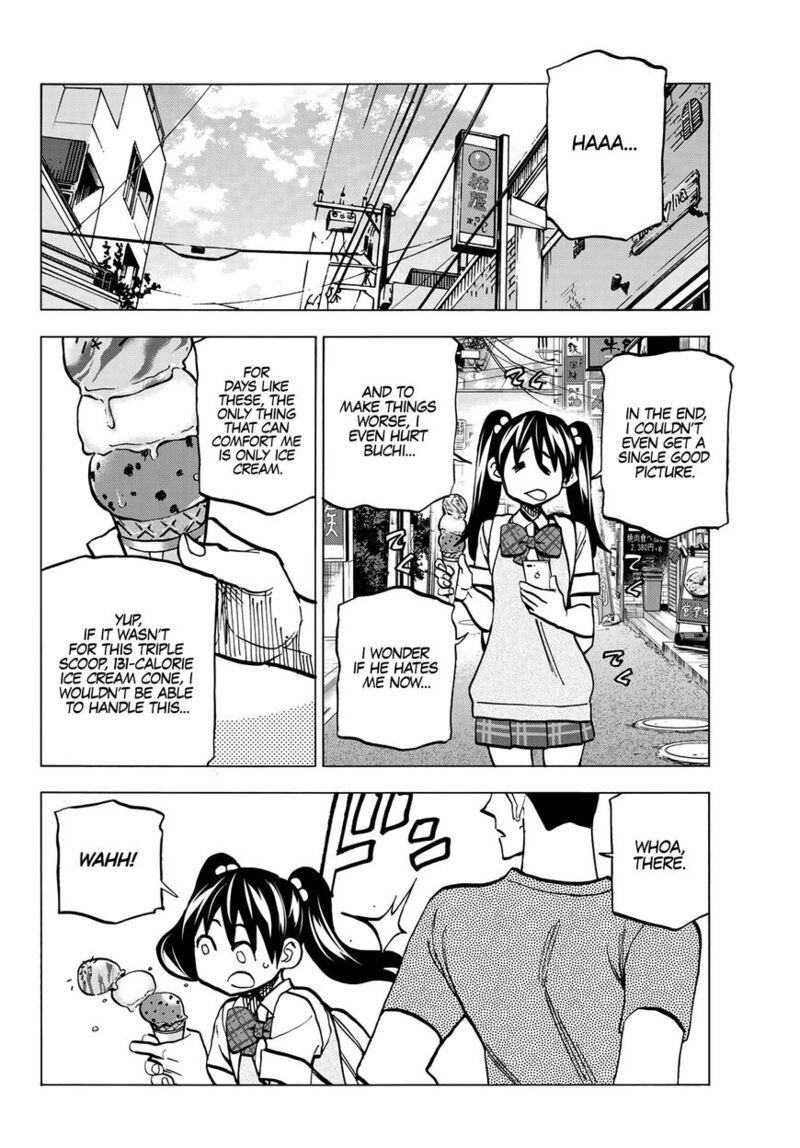 Ponkotsu FuukIIn To Skaato Take Ga Futekisetsu Na Jk No Hanashi Chapter 010 Page 13