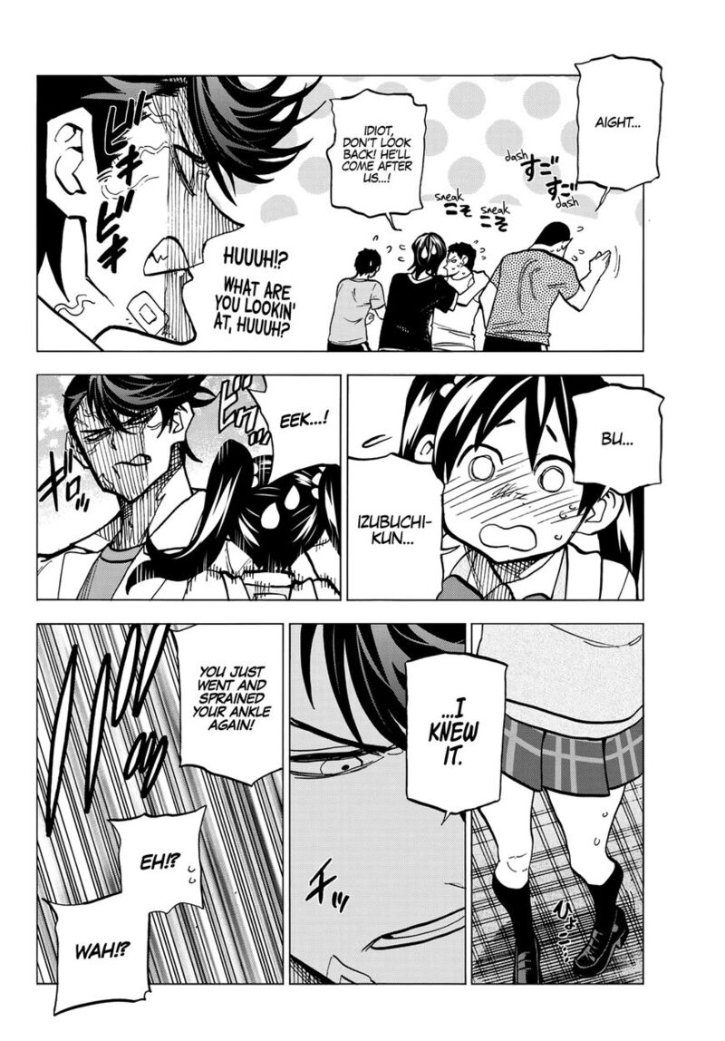Ponkotsu FuukIIn To Skaato Take Ga Futekisetsu Na Jk No Hanashi Chapter 010 Page 19