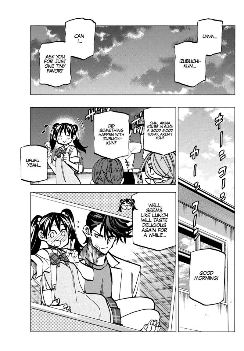 Ponkotsu FuukIIn To Skaato Take Ga Futekisetsu Na Jk No Hanashi Chapter 010 Page 22