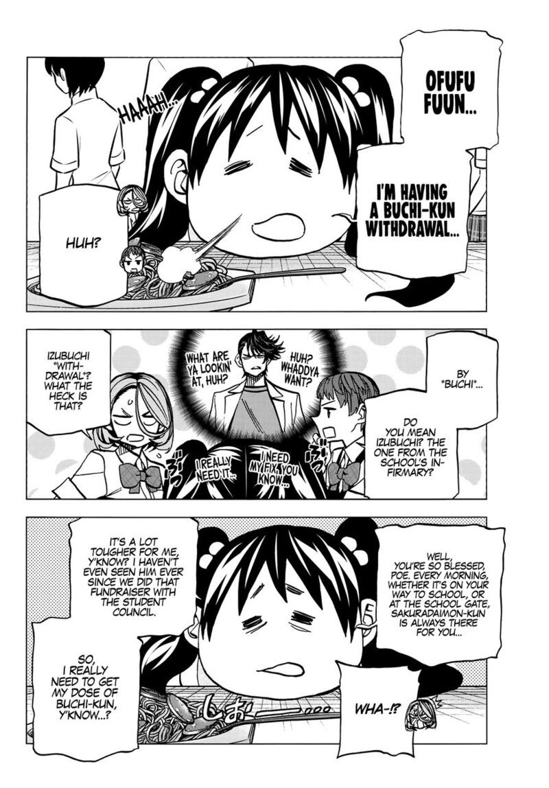 Ponkotsu FuukIIn To Skaato Take Ga Futekisetsu Na Jk No Hanashi Chapter 010 Page 3