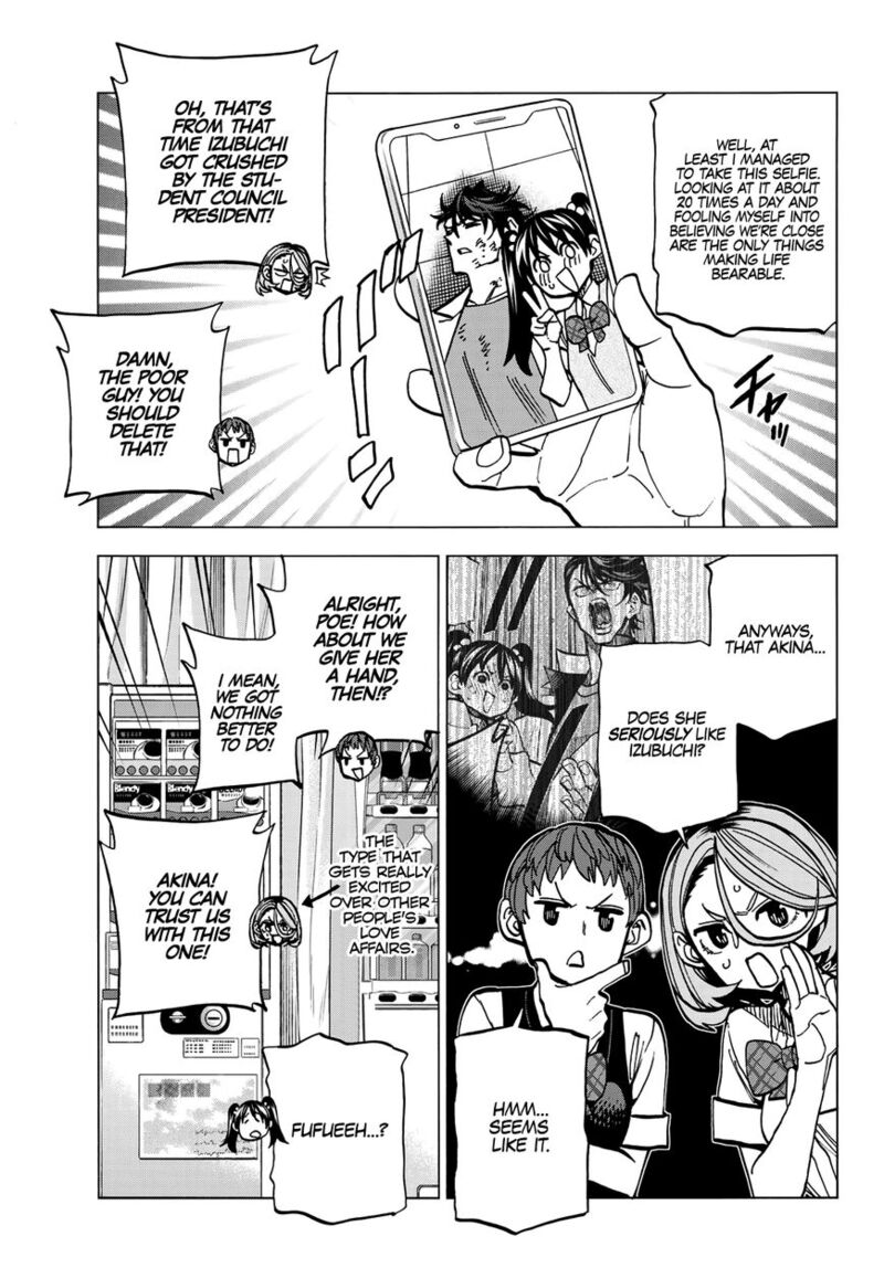Ponkotsu FuukIIn To Skaato Take Ga Futekisetsu Na Jk No Hanashi Chapter 010 Page 4