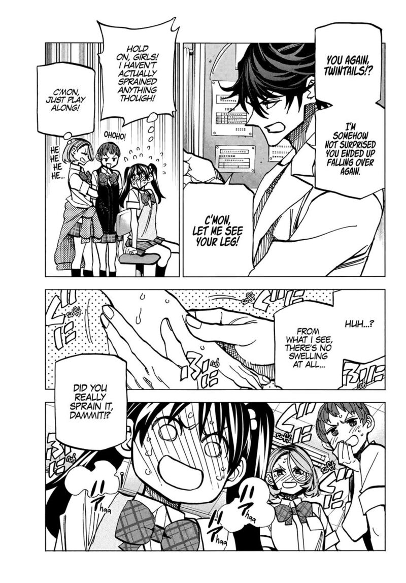 Ponkotsu FuukIIn To Skaato Take Ga Futekisetsu Na Jk No Hanashi Chapter 010 Page 6