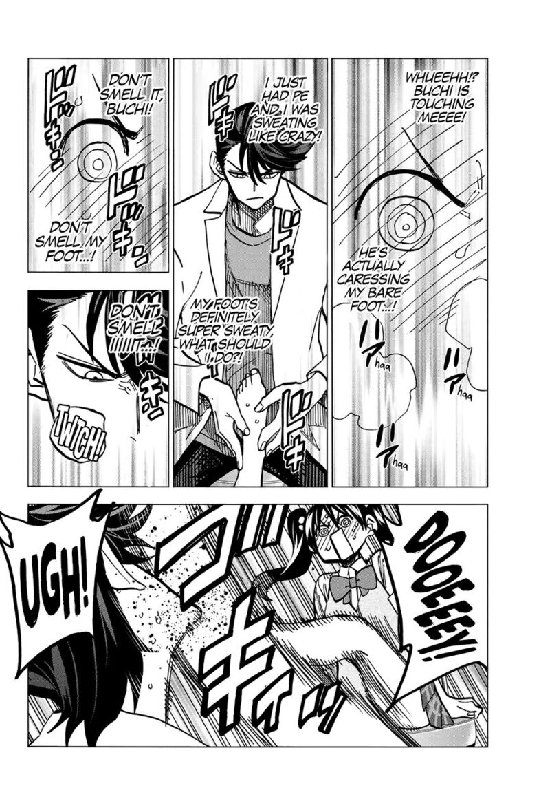 Ponkotsu FuukIIn To Skaato Take Ga Futekisetsu Na Jk No Hanashi Chapter 010 Page 7