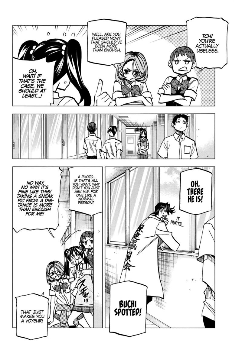 Ponkotsu FuukIIn To Skaato Take Ga Futekisetsu Na Jk No Hanashi Chapter 010 Page 9