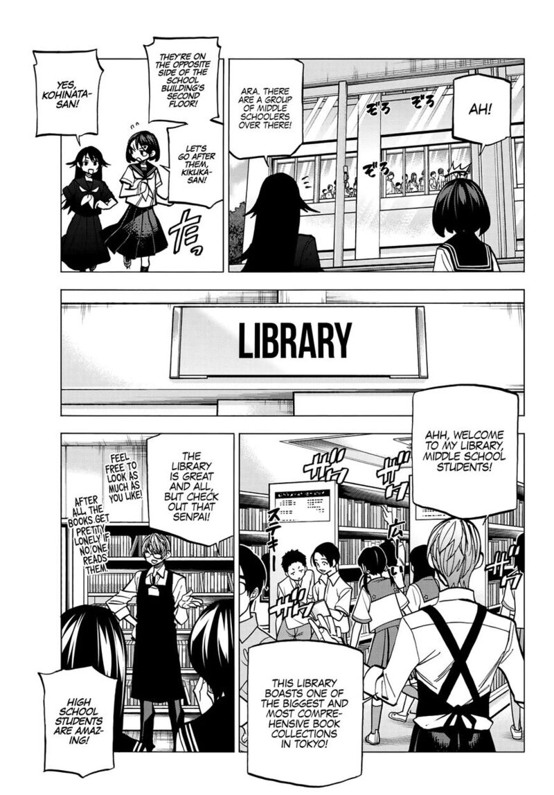 Ponkotsu FuukIIn To Skaato Take Ga Futekisetsu Na Jk No Hanashi Chapter 011 Page 10