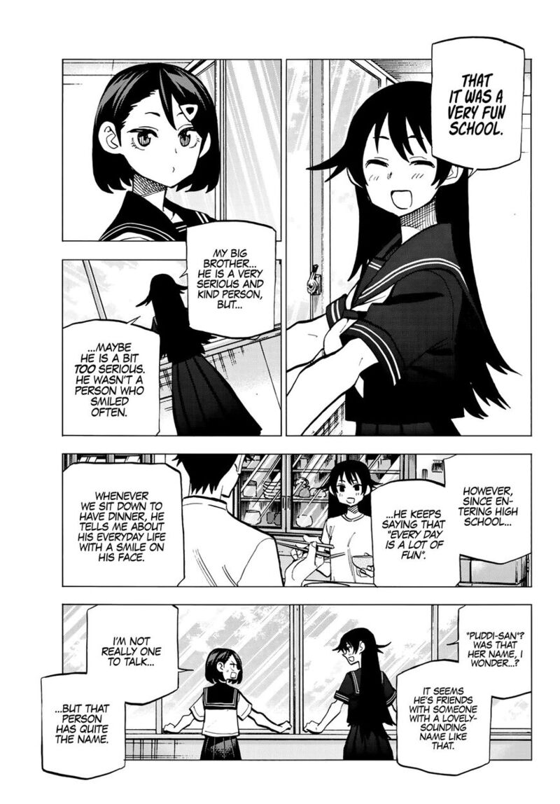 Ponkotsu FuukIIn To Skaato Take Ga Futekisetsu Na Jk No Hanashi Chapter 011 Page 18