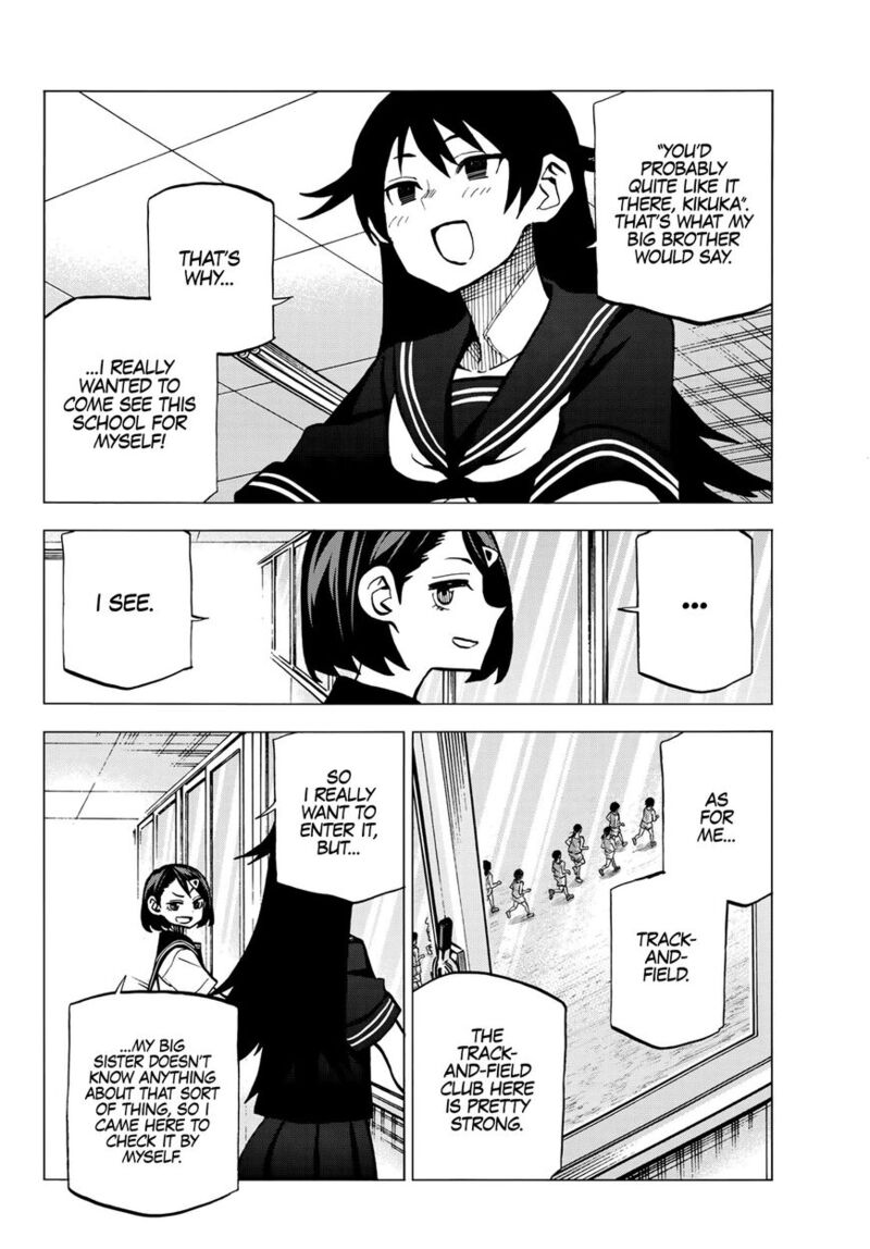 Ponkotsu FuukIIn To Skaato Take Ga Futekisetsu Na Jk No Hanashi Chapter 011 Page 19