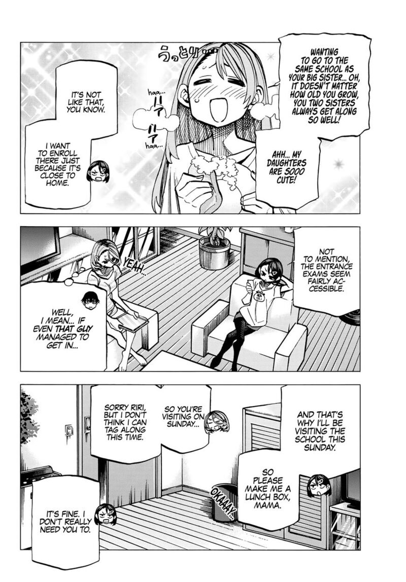 Ponkotsu FuukIIn To Skaato Take Ga Futekisetsu Na Jk No Hanashi Chapter 011 Page 3