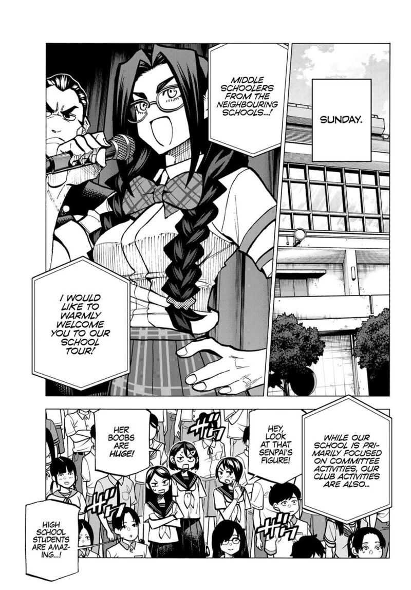 Ponkotsu FuukIIn To Skaato Take Ga Futekisetsu Na Jk No Hanashi Chapter 011 Page 4