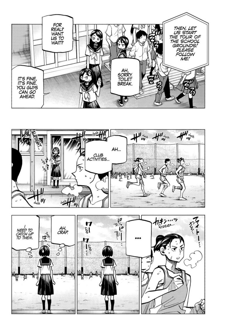 Ponkotsu FuukIIn To Skaato Take Ga Futekisetsu Na Jk No Hanashi Chapter 011 Page 5