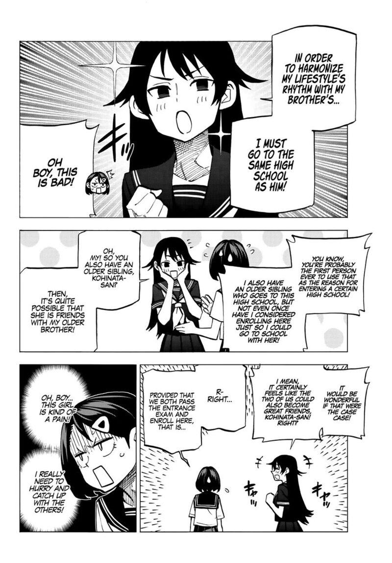 Ponkotsu FuukIIn To Skaato Take Ga Futekisetsu Na Jk No Hanashi Chapter 011 Page 9
