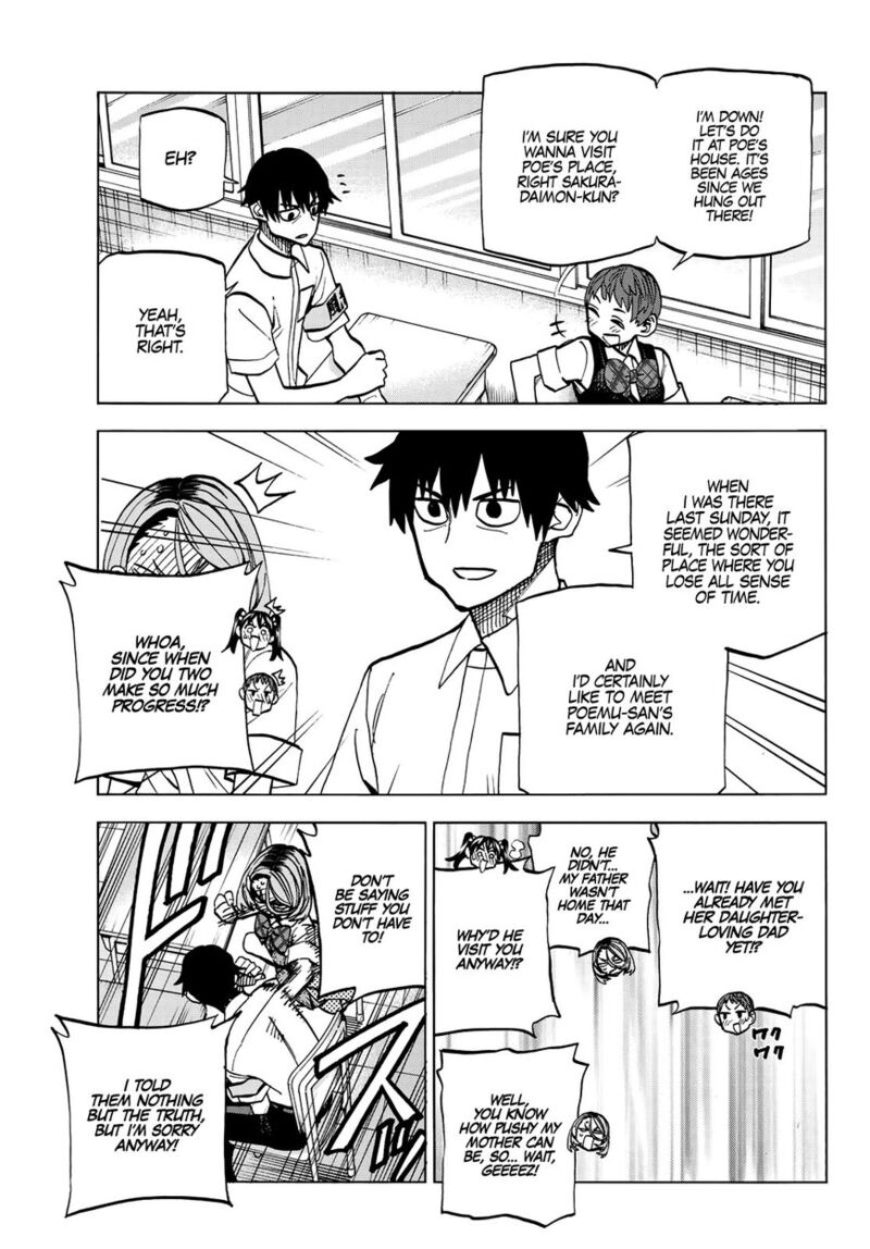 Ponkotsu FuukIIn To Skaato Take Ga Futekisetsu Na Jk No Hanashi Chapter 012 Page 10