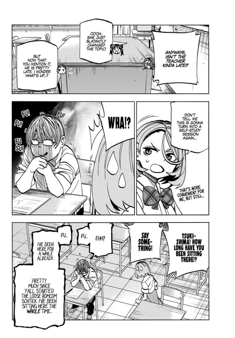 Ponkotsu FuukIIn To Skaato Take Ga Futekisetsu Na Jk No Hanashi Chapter 012 Page 11