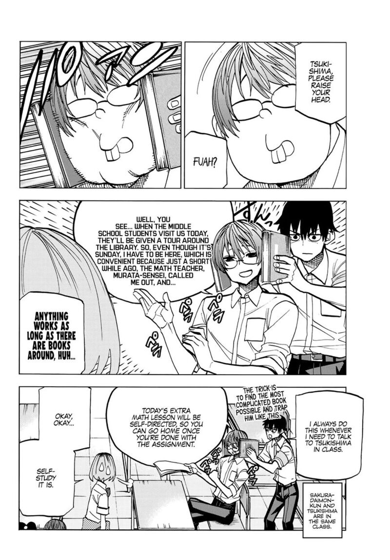 Ponkotsu FuukIIn To Skaato Take Ga Futekisetsu Na Jk No Hanashi Chapter 012 Page 13