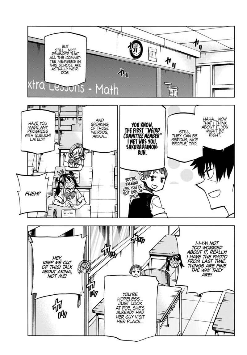 Ponkotsu FuukIIn To Skaato Take Ga Futekisetsu Na Jk No Hanashi Chapter 012 Page 14
