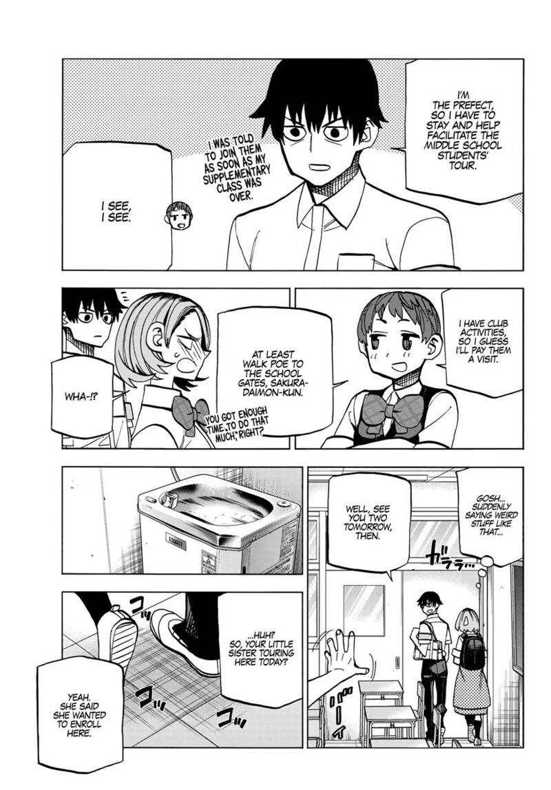 Ponkotsu FuukIIn To Skaato Take Ga Futekisetsu Na Jk No Hanashi Chapter 012 Page 18