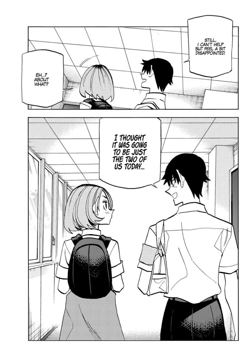 Ponkotsu FuukIIn To Skaato Take Ga Futekisetsu Na Jk No Hanashi Chapter 012 Page 20