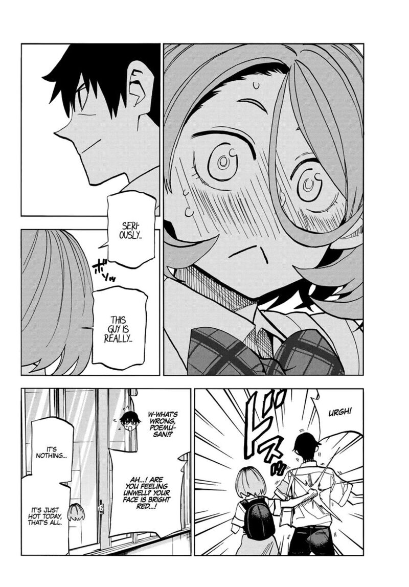 Ponkotsu FuukIIn To Skaato Take Ga Futekisetsu Na Jk No Hanashi Chapter 012 Page 21