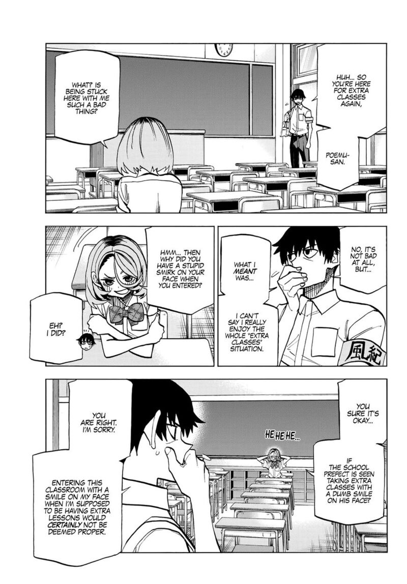 Ponkotsu FuukIIn To Skaato Take Ga Futekisetsu Na Jk No Hanashi Chapter 012 Page 6