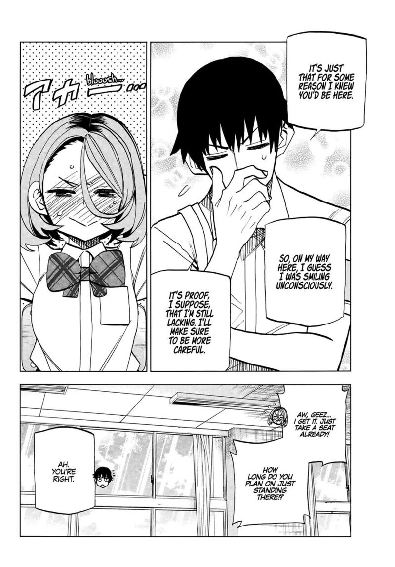 Ponkotsu FuukIIn To Skaato Take Ga Futekisetsu Na Jk No Hanashi Chapter 012 Page 7