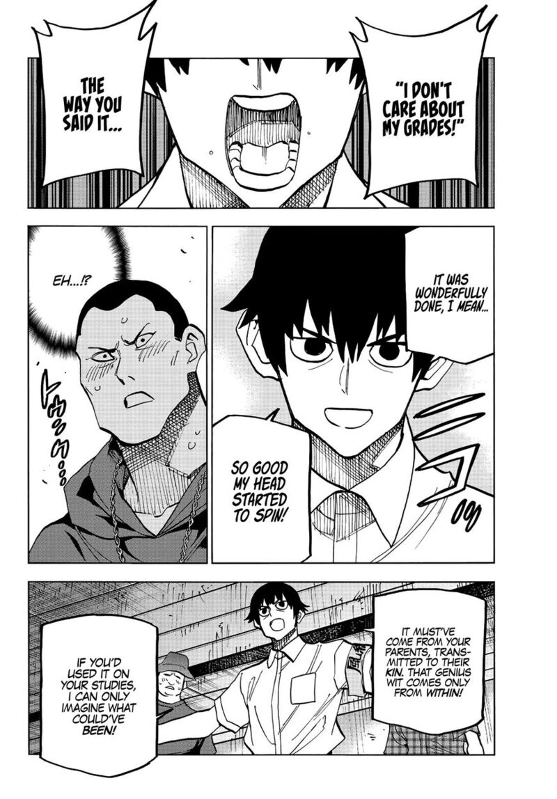 Ponkotsu FuukIIn To Skaato Take Ga Futekisetsu Na Jk No Hanashi Chapter 013 Page 18