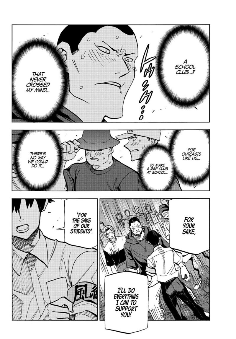 Ponkotsu FuukIIn To Skaato Take Ga Futekisetsu Na Jk No Hanashi Chapter 013 Page 20