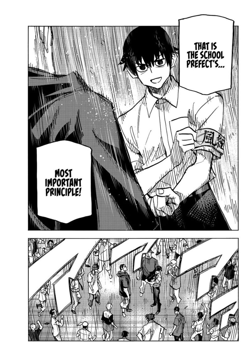 Ponkotsu FuukIIn To Skaato Take Ga Futekisetsu Na Jk No Hanashi Chapter 013 Page 21