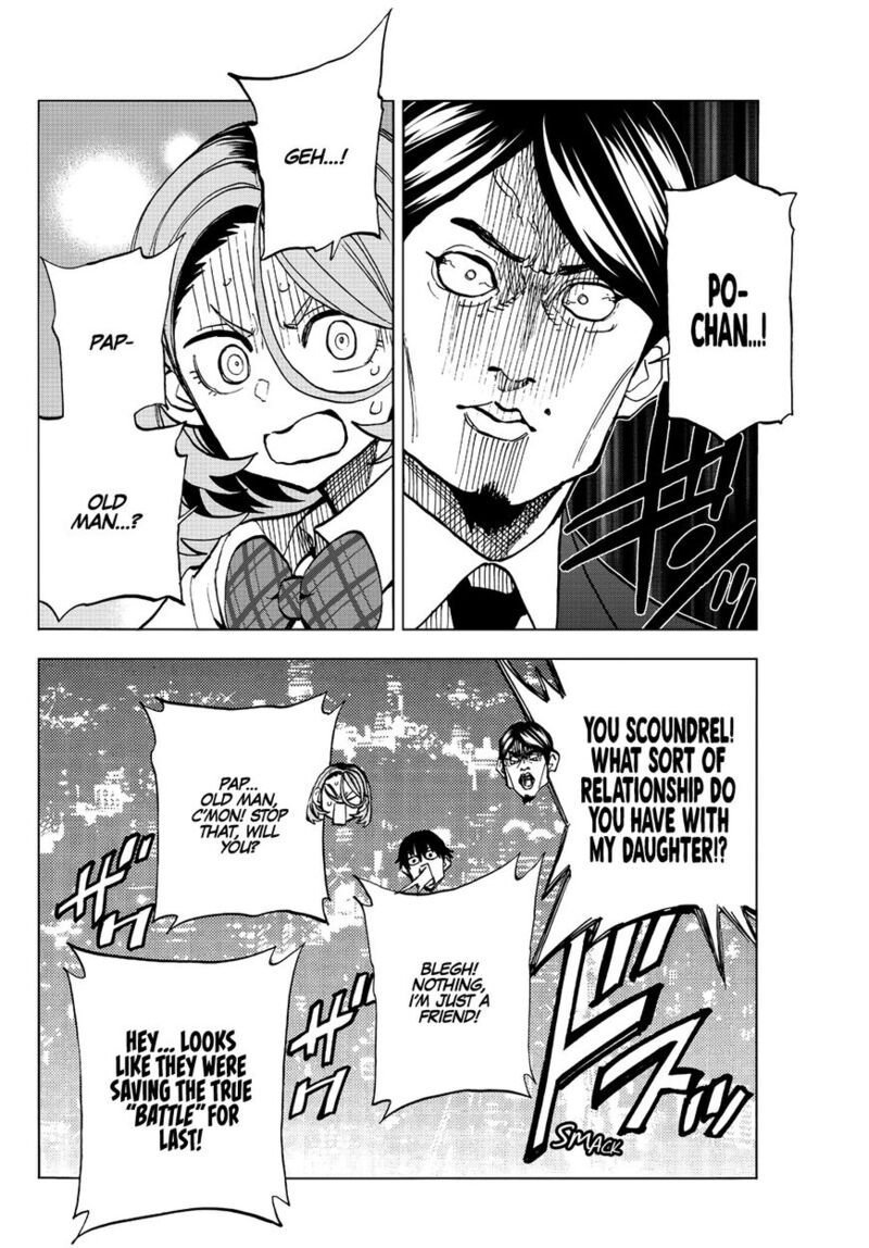 Ponkotsu FuukIIn To Skaato Take Ga Futekisetsu Na Jk No Hanashi Chapter 013 Page 24