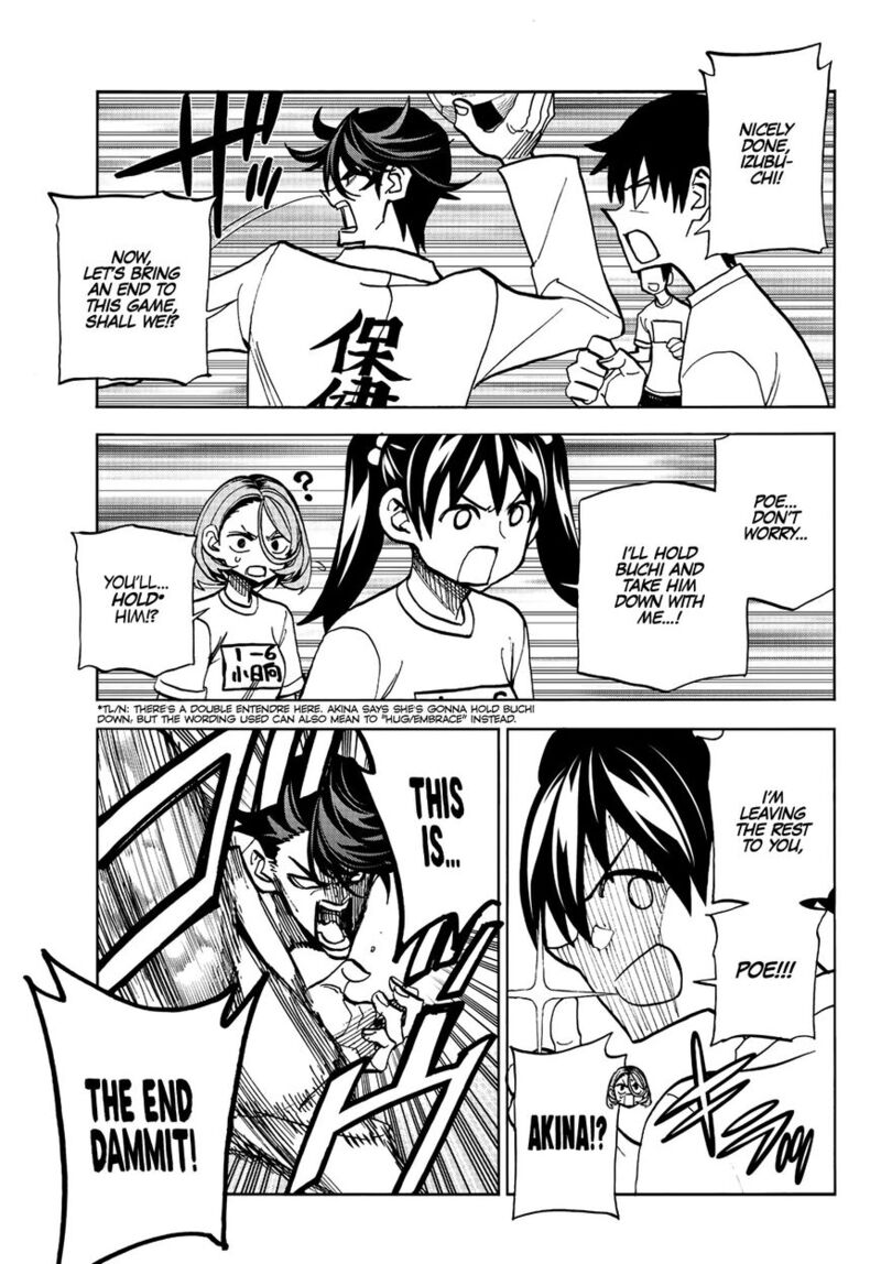 Ponkotsu FuukIIn To Skaato Take Ga Futekisetsu Na Jk No Hanashi Chapter 014 Page 14