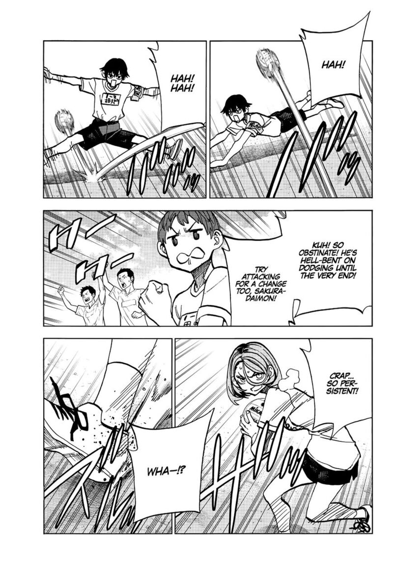 Ponkotsu FuukIIn To Skaato Take Ga Futekisetsu Na Jk No Hanashi Chapter 014 Page 18