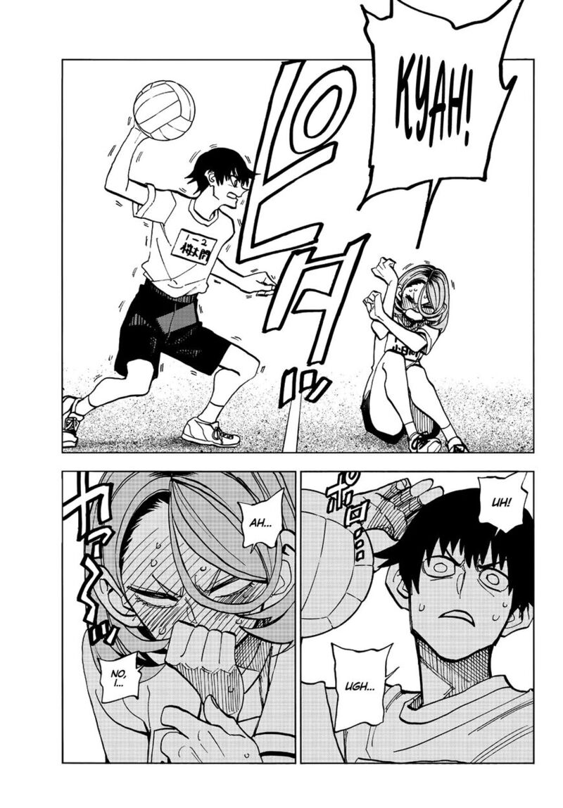 Ponkotsu FuukIIn To Skaato Take Ga Futekisetsu Na Jk No Hanashi Chapter 014 Page 20