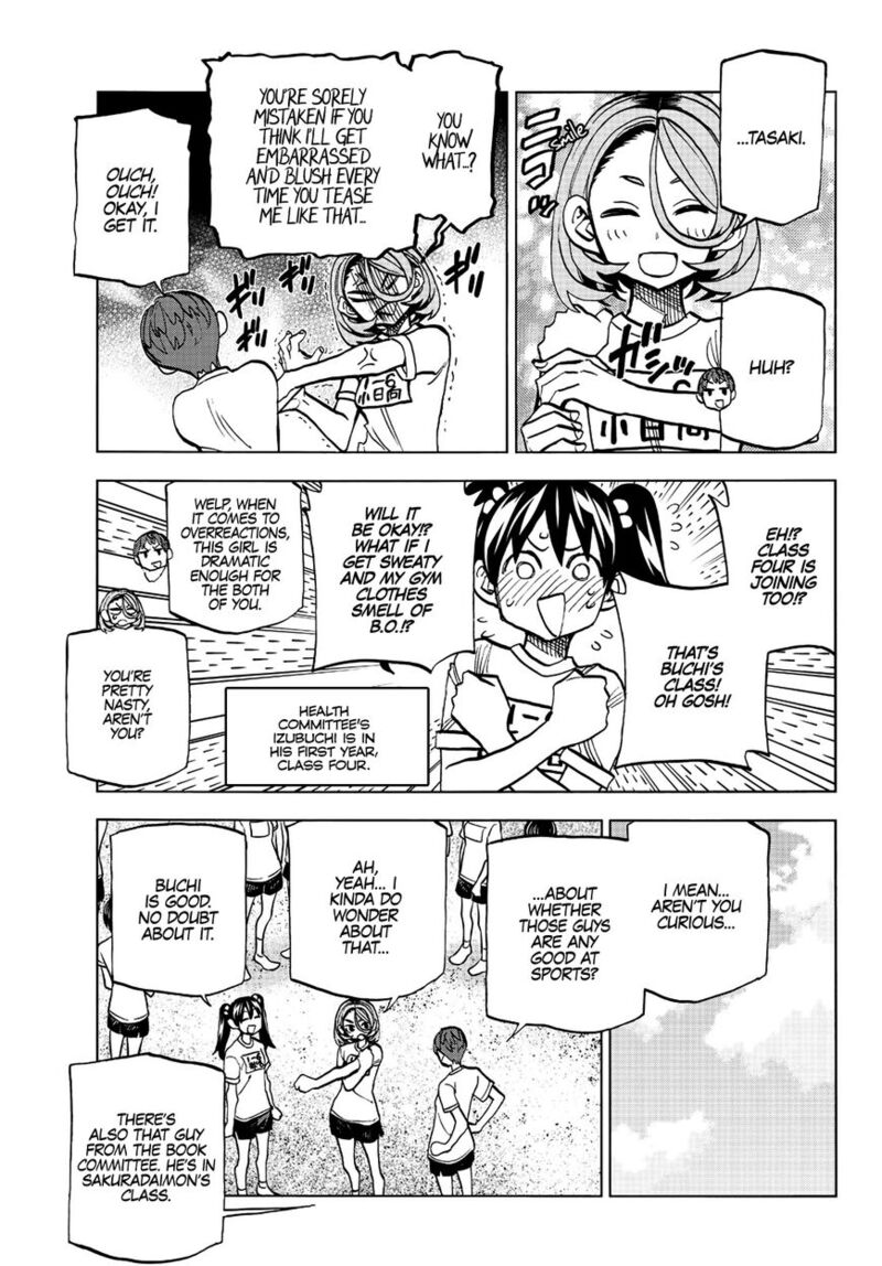Ponkotsu FuukIIn To Skaato Take Ga Futekisetsu Na Jk No Hanashi Chapter 014 Page 4