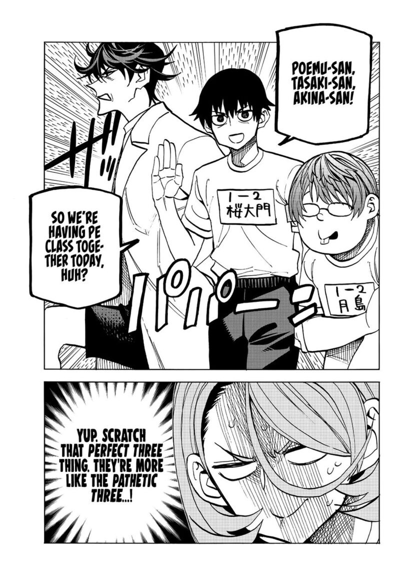Ponkotsu FuukIIn To Skaato Take Ga Futekisetsu Na Jk No Hanashi Chapter 014 Page 6