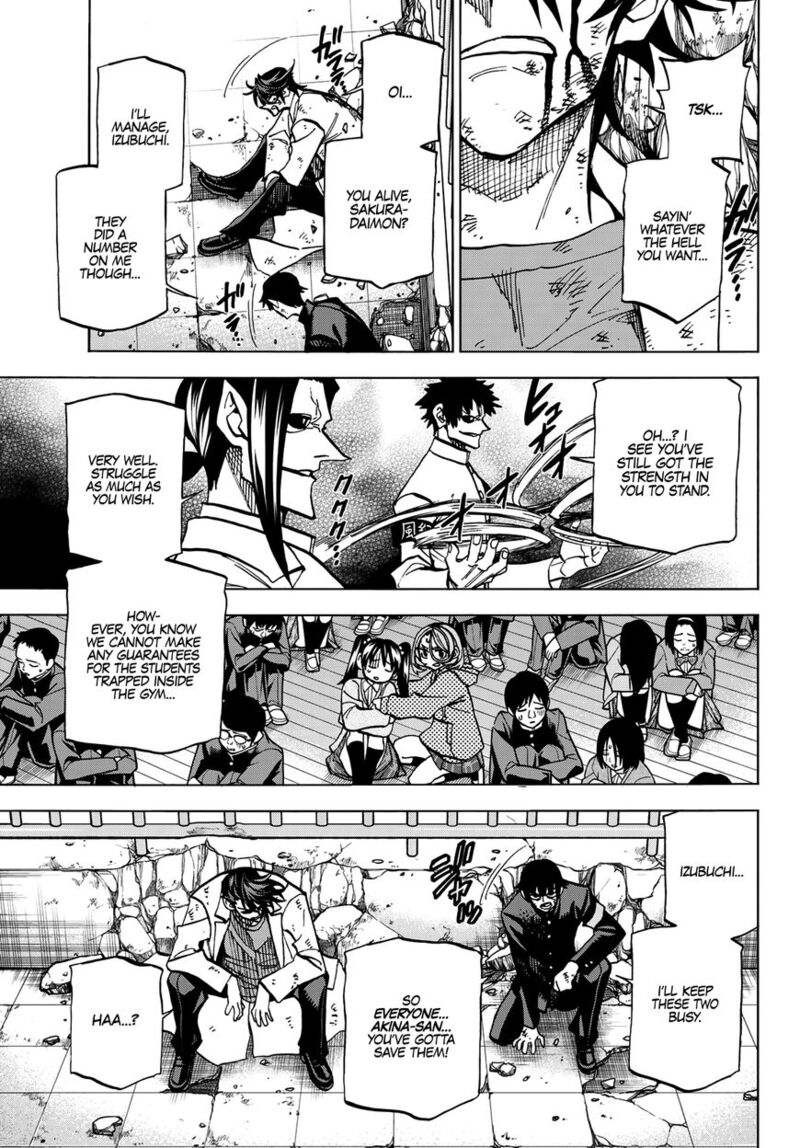 Ponkotsu FuukIIn To Skaato Take Ga Futekisetsu Na Jk No Hanashi Chapter 015 Page 10