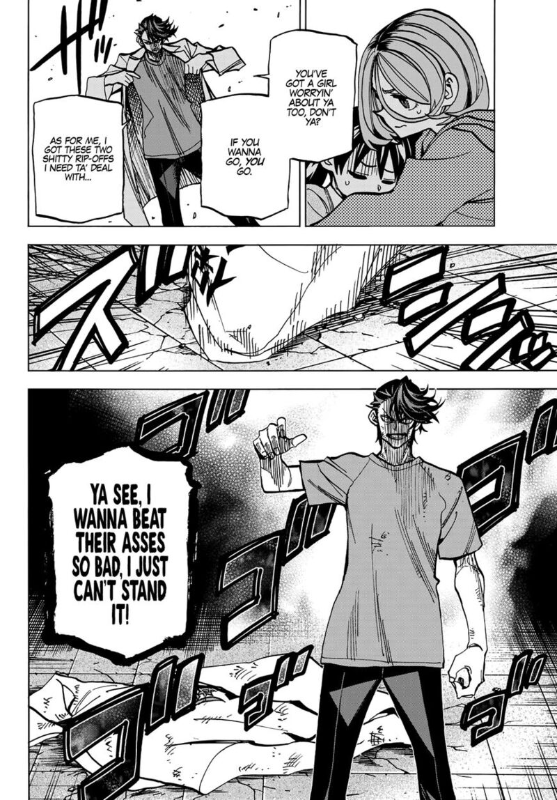 Ponkotsu FuukIIn To Skaato Take Ga Futekisetsu Na Jk No Hanashi Chapter 015 Page 11