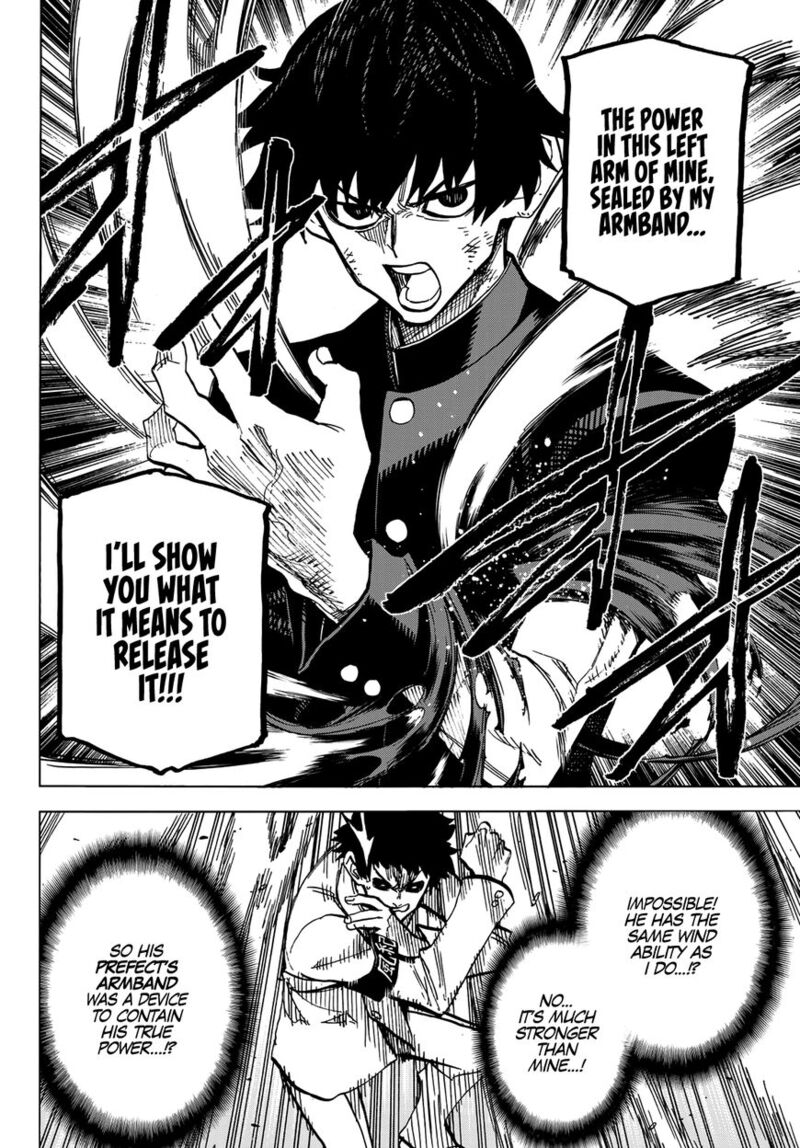 Ponkotsu FuukIIn To Skaato Take Ga Futekisetsu Na Jk No Hanashi Chapter 015 Page 13