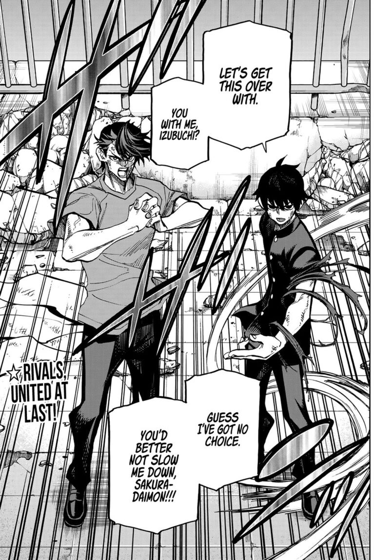 Ponkotsu FuukIIn To Skaato Take Ga Futekisetsu Na Jk No Hanashi Chapter 015 Page 14