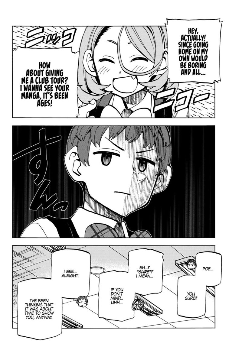 Ponkotsu FuukIIn To Skaato Take Ga Futekisetsu Na Jk No Hanashi Chapter 015 Page 3