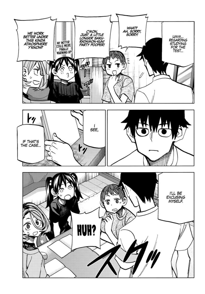 Ponkotsu FuukIIn To Skaato Take Ga Futekisetsu Na Jk No Hanashi Chapter 016 Page 10